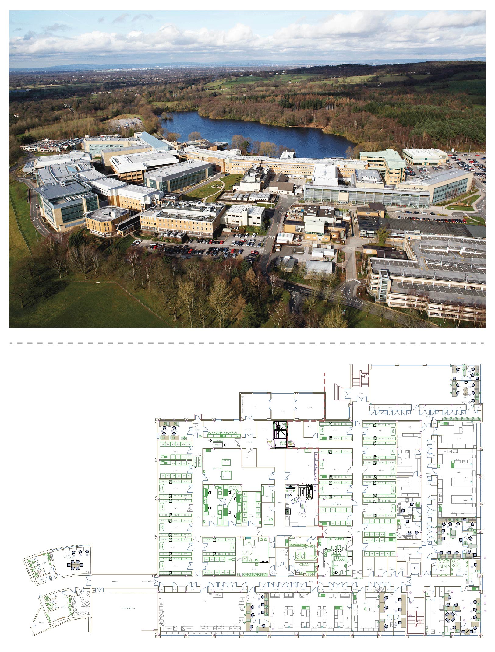 Using our MultiTenanted UK Based Facilities Agenda Life Sciences