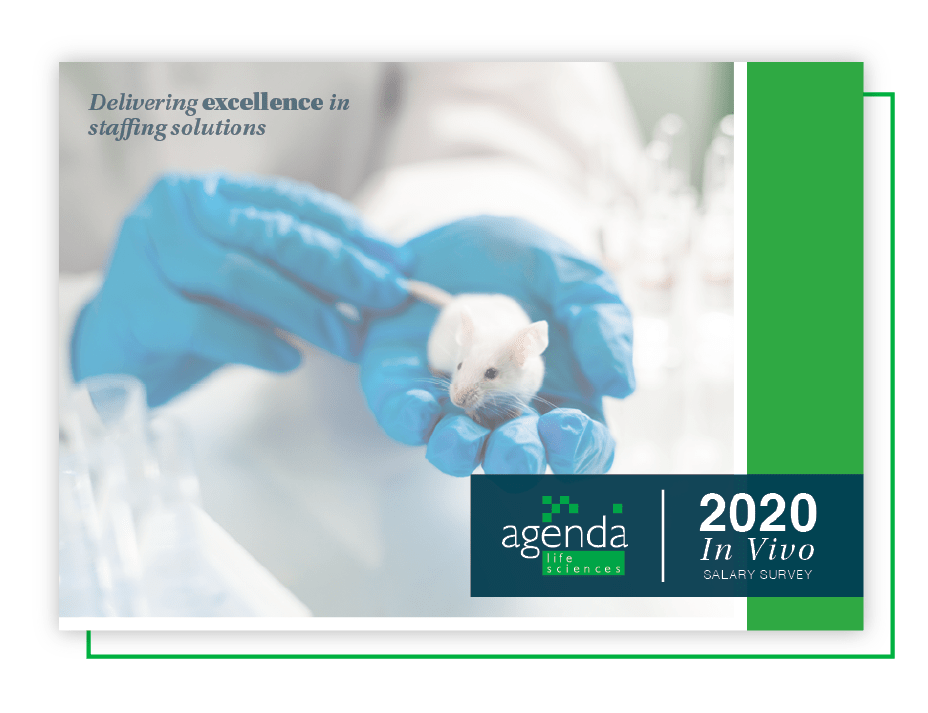Read About Agenda Life Scienceâs Salary Surveys
